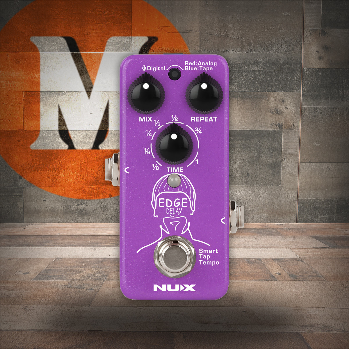NUX 3 Edge Mini Delay (NUX NDD3) | Musician Madness