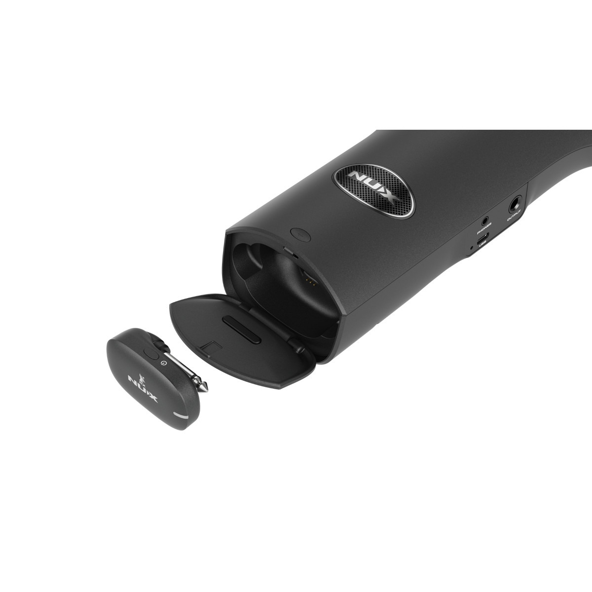 NUX Digital Wind Instrument - Dark Grey (NUX NES1DG) | Musician Madness