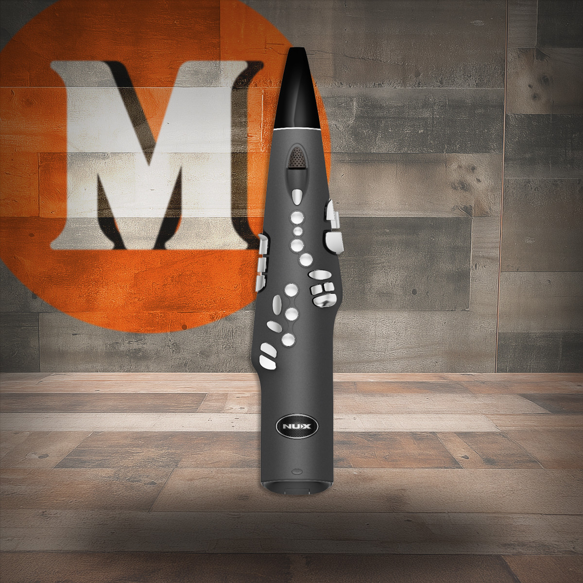 NUX Digital Wind Instrument - Dark Grey (NUX NES1DG)