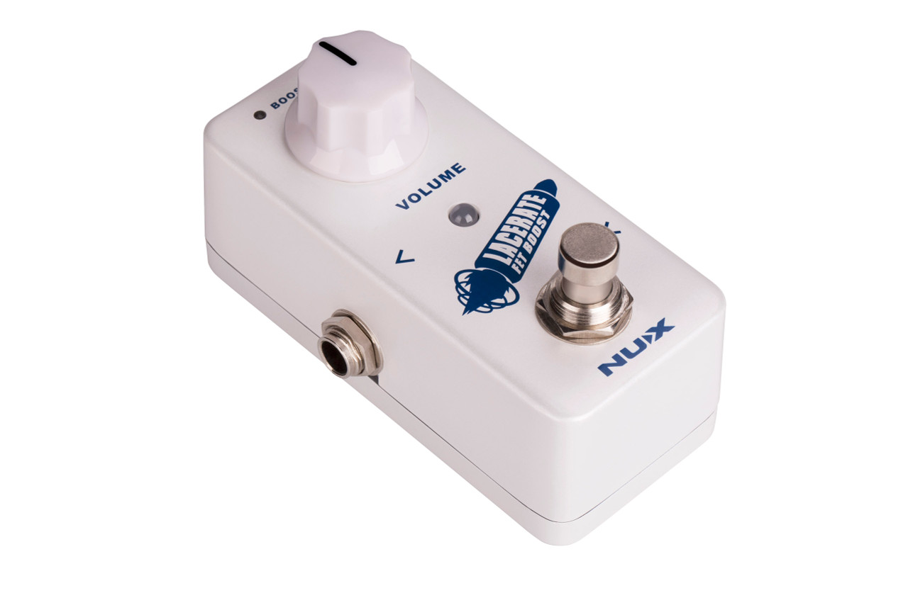 NUX NFB-2 Lacerate FET Boost Guitar Pedal (NUX NFB2)