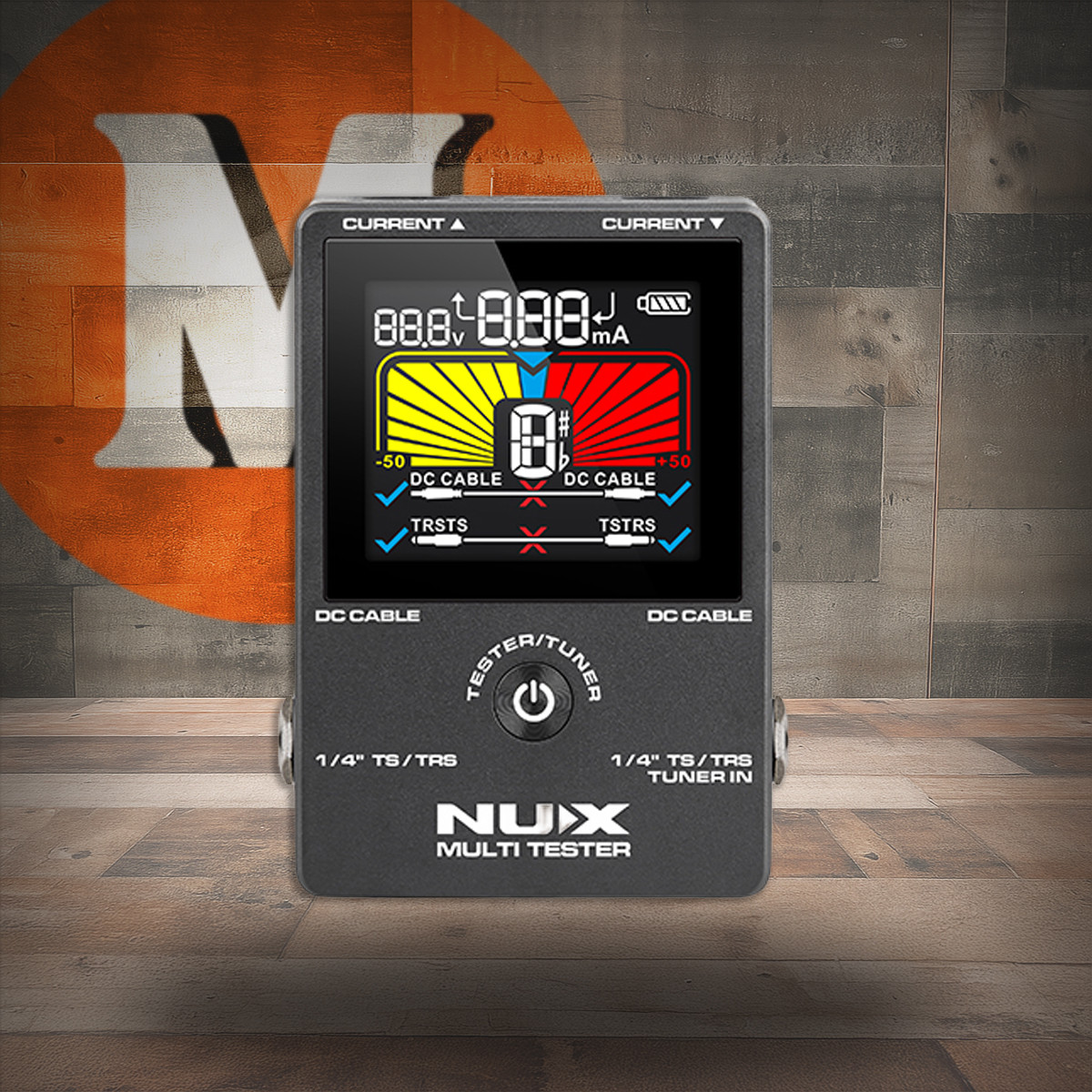 NUX Multi-Tester (NUX NMT1)