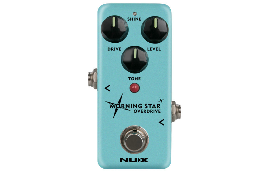 NUX NOD Morning Star Blues-Break Overdrive (NUX NOD3)