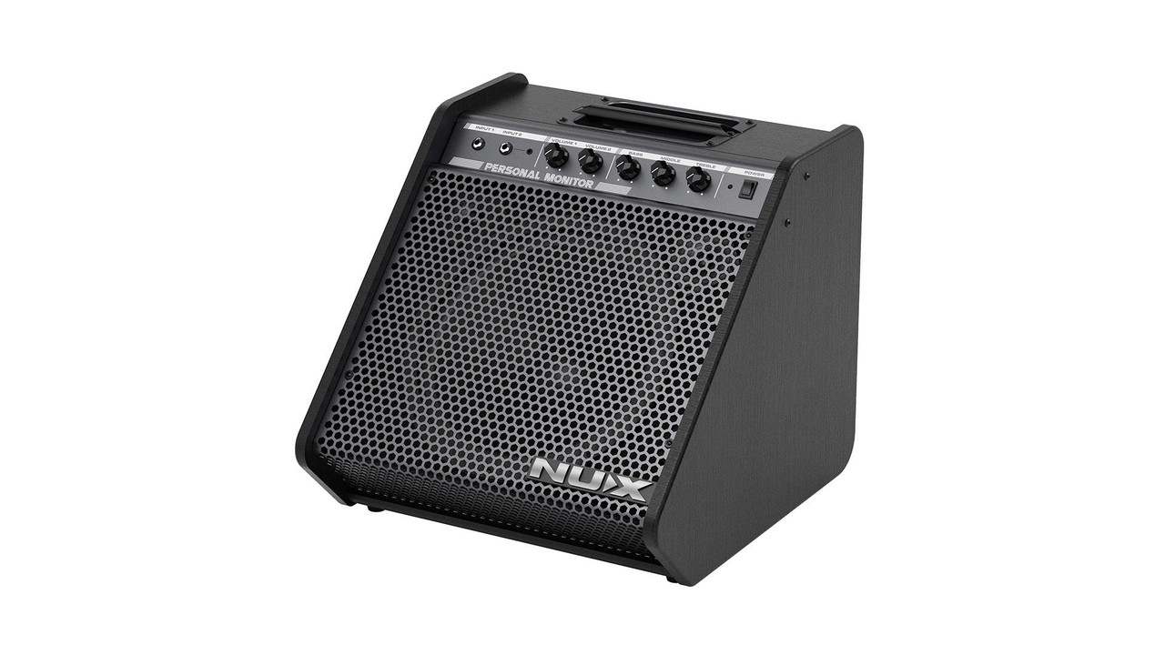 NUX Full Range Powered Monitor (NUX NPA100) | Musician Madness