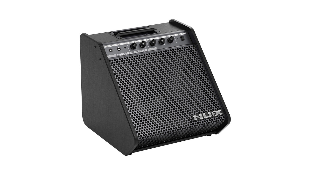 NUX Full Range Powered Monitor (NUX NPA100) | Musician Madness