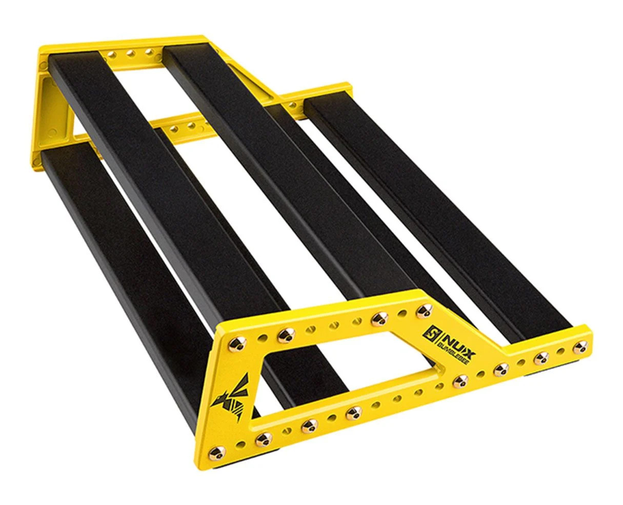 NUX Small Sized Pedal Board with Carry Bag (NUX NPBS)