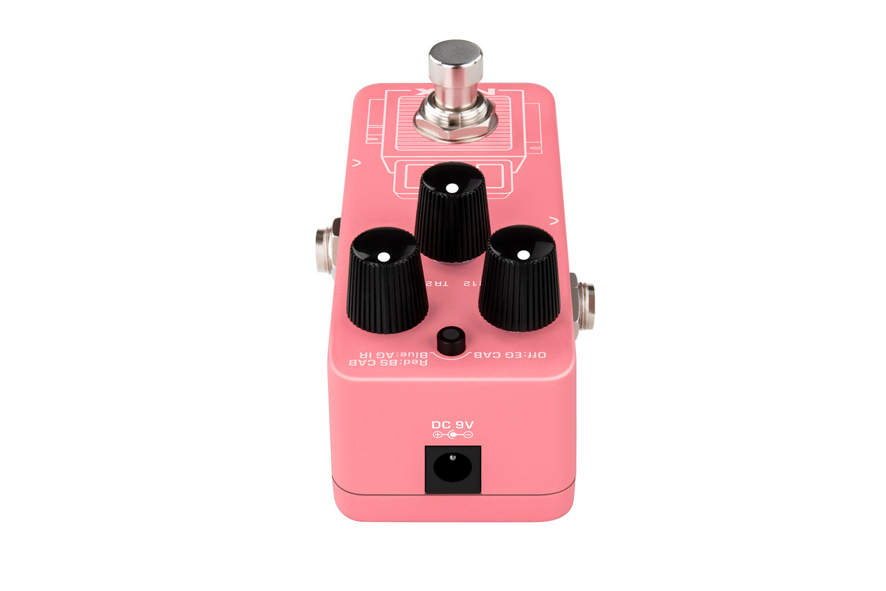 NUX Mini IR Loader (NSS-4 PULSE) | Musician Madness
