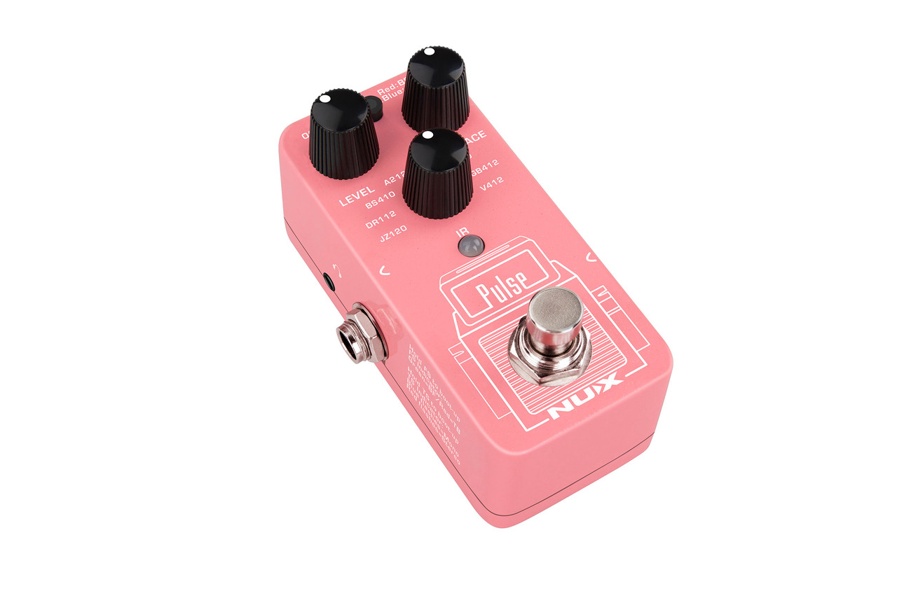 NUX NSS4 Pulse Mini IR Loader (NUX NSS4) | Musician Madness
