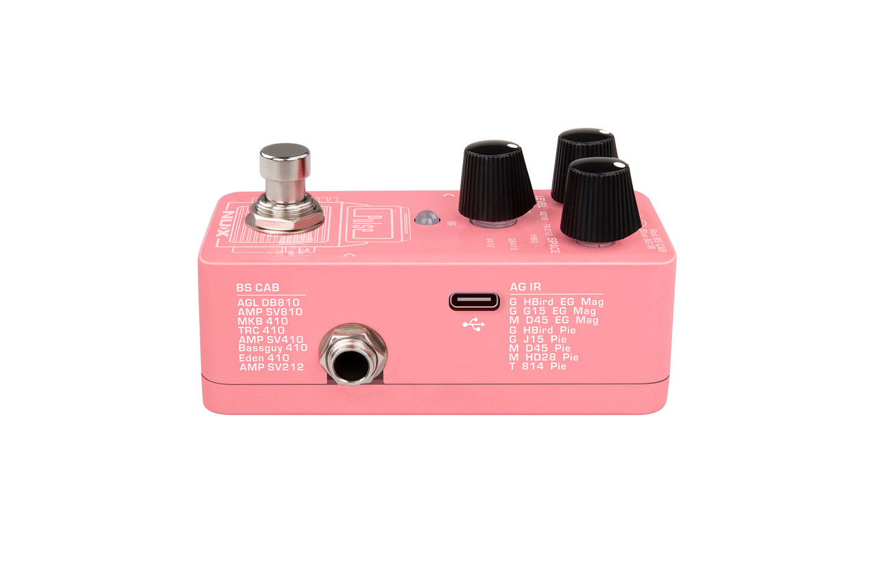 NUX Mini IR Loader (NSS-4 PULSE) | Musician Madness