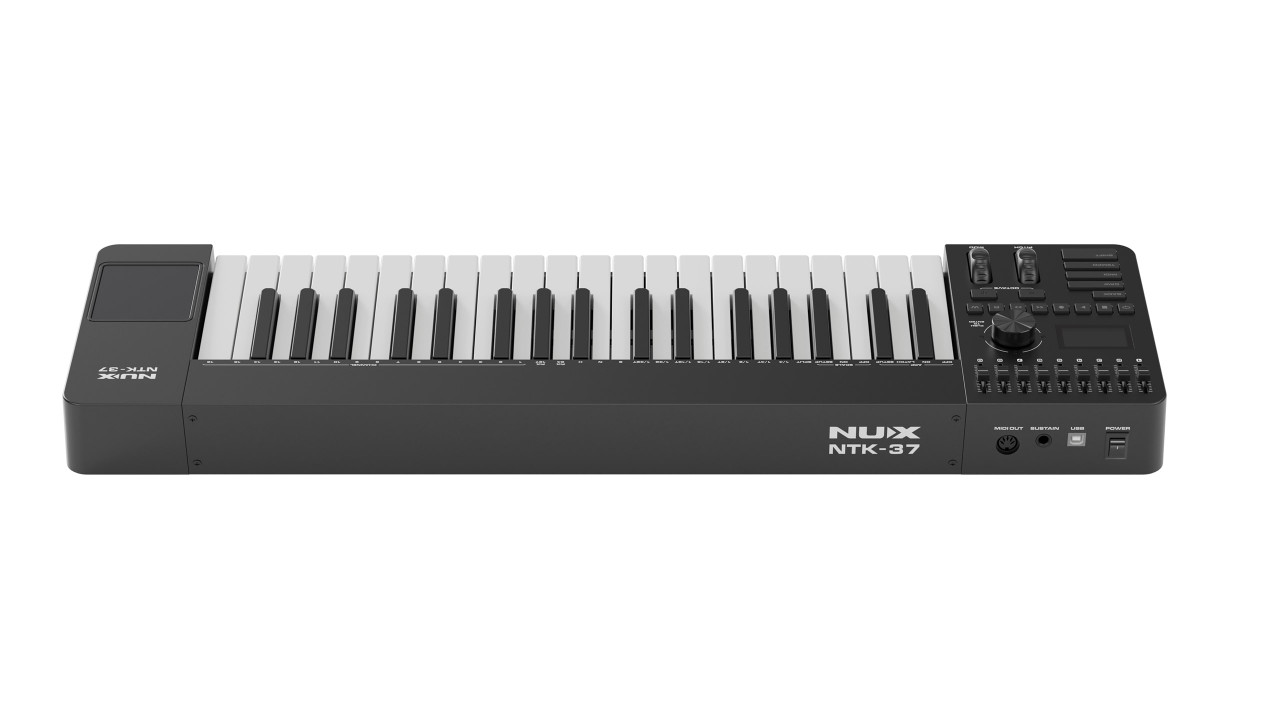 NUX 37 Key MIDI Keyboard Controller (NUX NTK37)