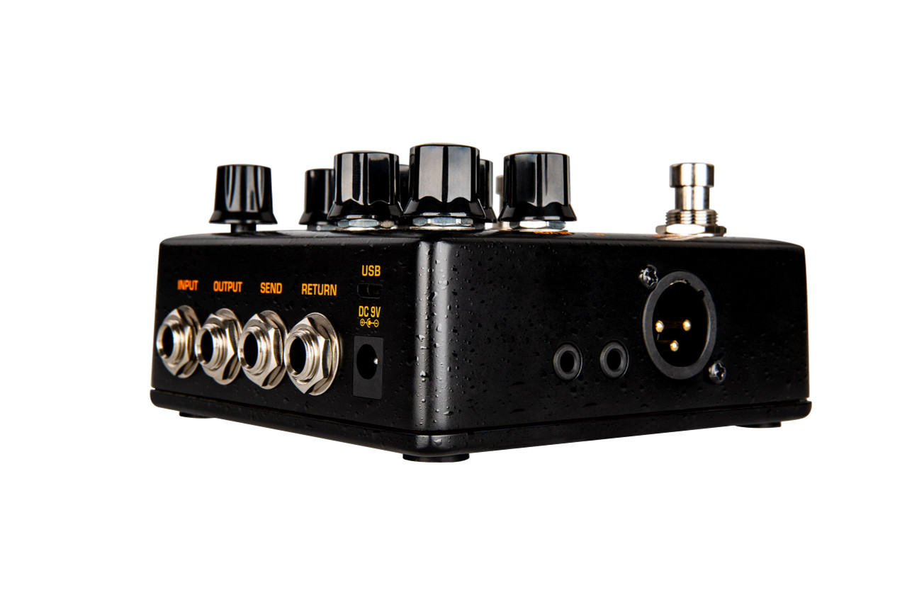 NUX Optima Air Acoustic Guitar IR Profile  Guitar Pedal (NUX NAI5)