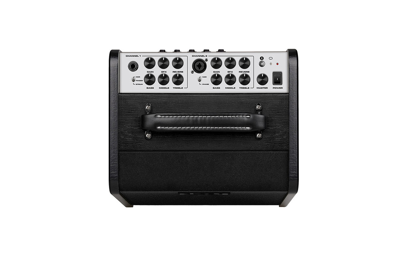 NUX Stageman II Acoustic Guitar Amplifier w/ Bluetooth (NUX AC80) | Musician Madness