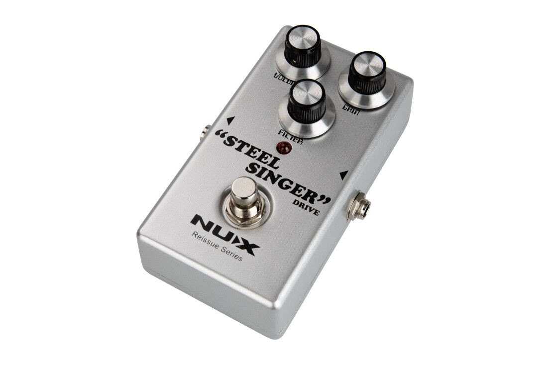 NUX Steel Singer Drive (NUX Steel Singer Drive) | Musician Madness