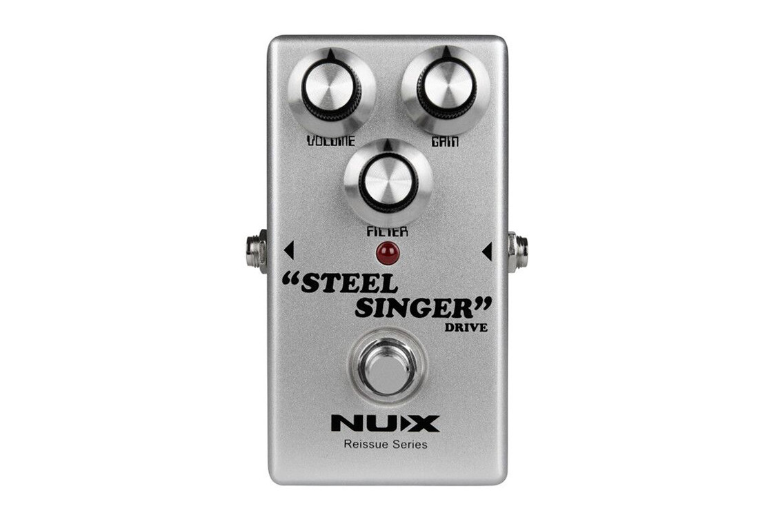 NUX Steel Singer Drive (NUX Steel Singer Drive) | Musician Madness