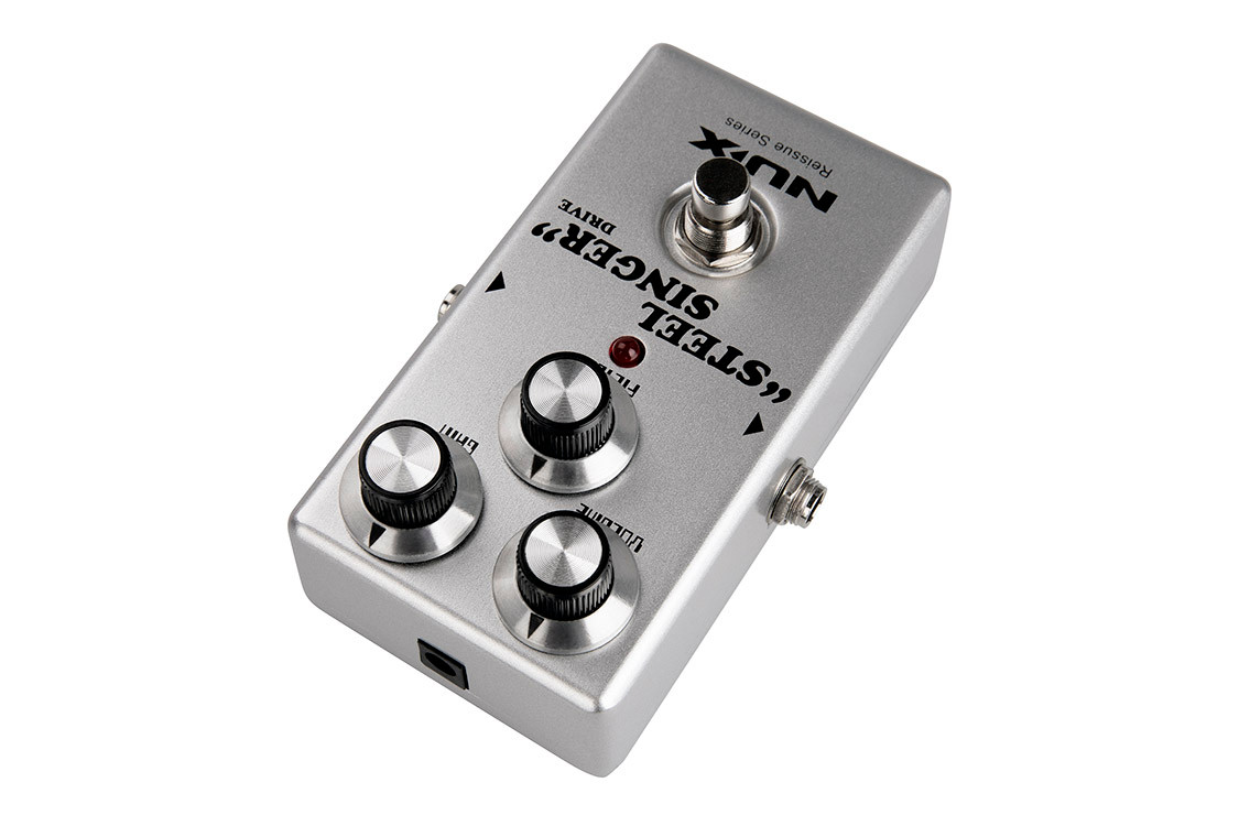 NUX Steel Singer Drive (NUX Steel Singer Drive)