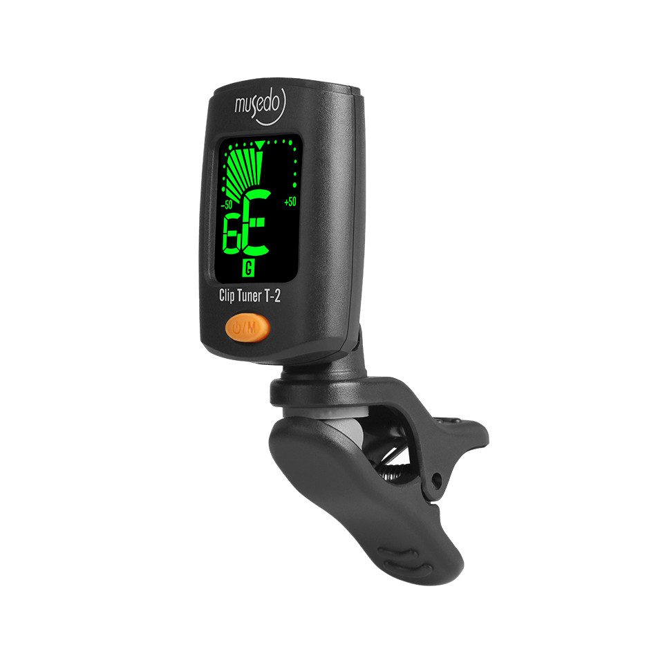 Musedo Clip-on tuner (MSD T2)