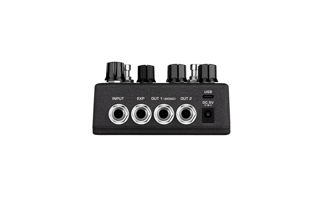 NUX Tape Echo Delay Guitar Pedal (NUX NDD7) | Musician Madness