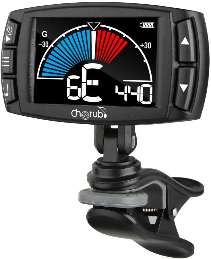 Cherub 3 in 1 Metronome-Tuner (CRB WMT560)
