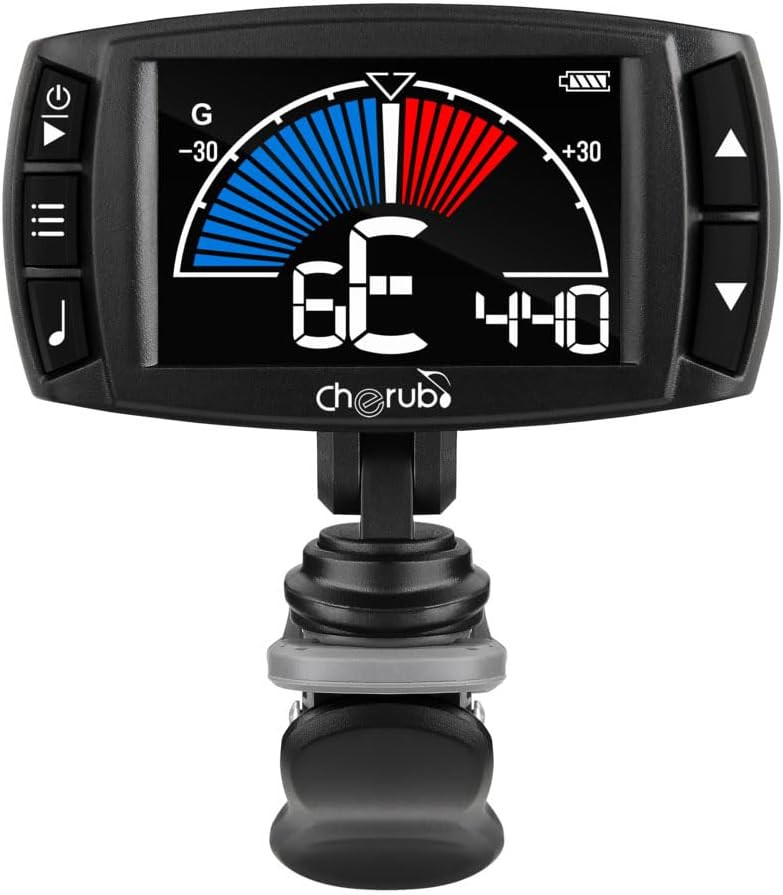 Cherub 3 in 1 Metronome-Tuner (CRB WMT560)
