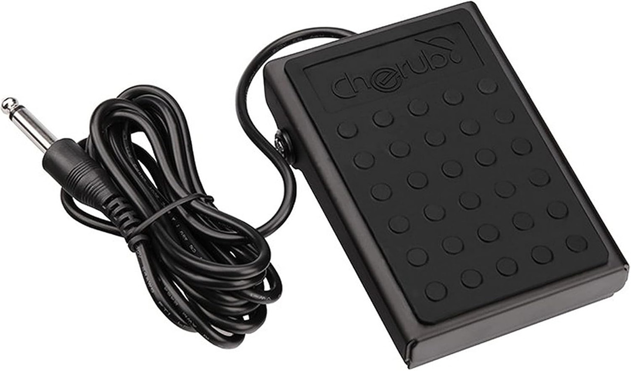 Cherub Keyboard Sustain Pedal (CRB WTB006)