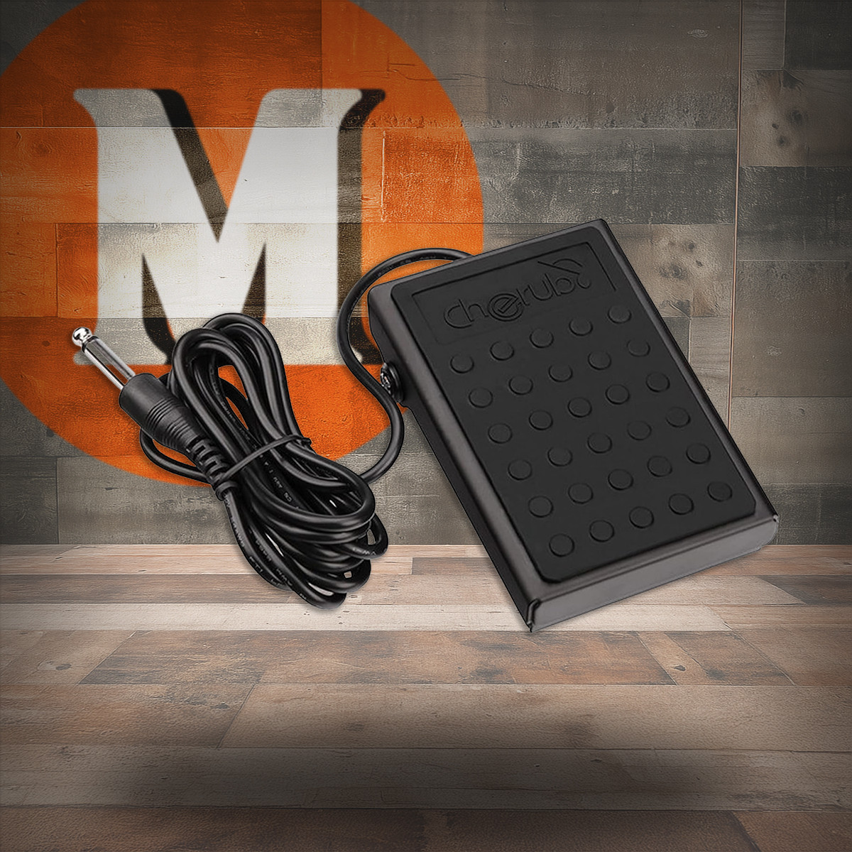 Cherub Keyboard Sustain Pedal (CRB WTB006)