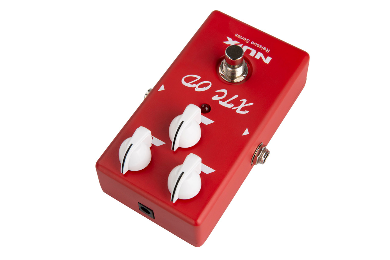 NUX XTC OD Pedal (NUX XTC OD) | Musician Madness