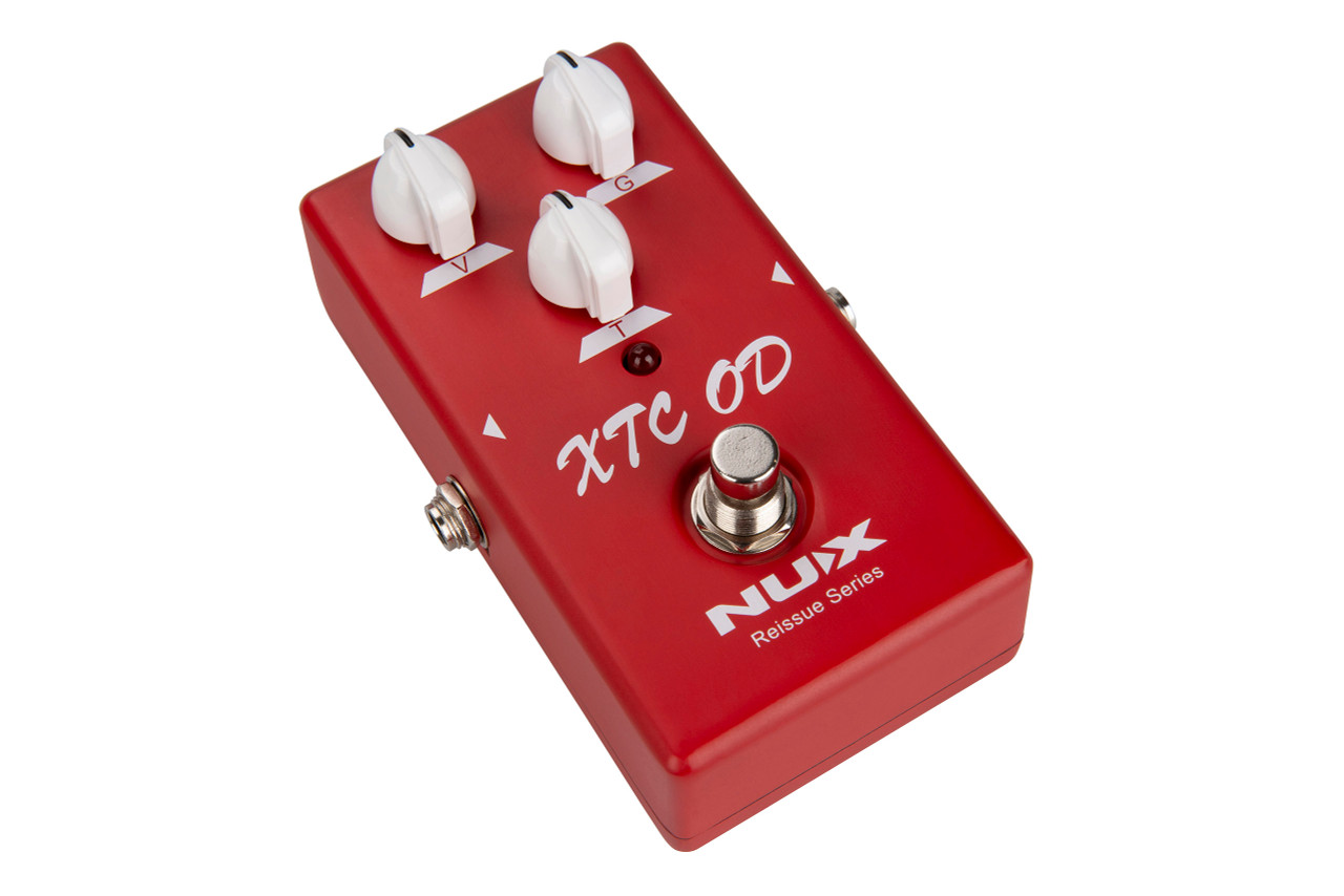 NUX XTC OD Pedal (NUX XTC OD) | Musician Madness