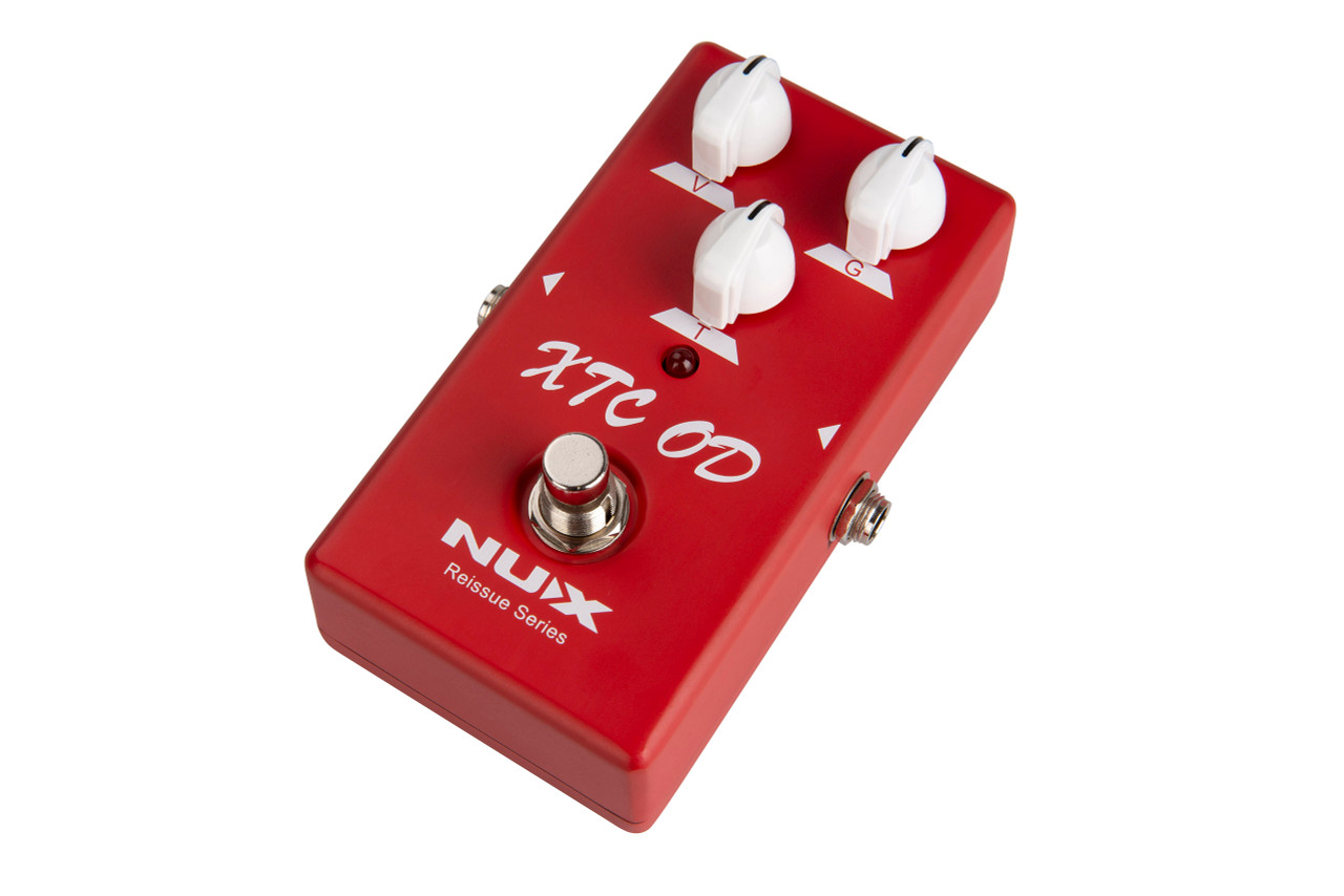 NUX XTC OD Pedal (NUX XTC OD) | Musician Madness