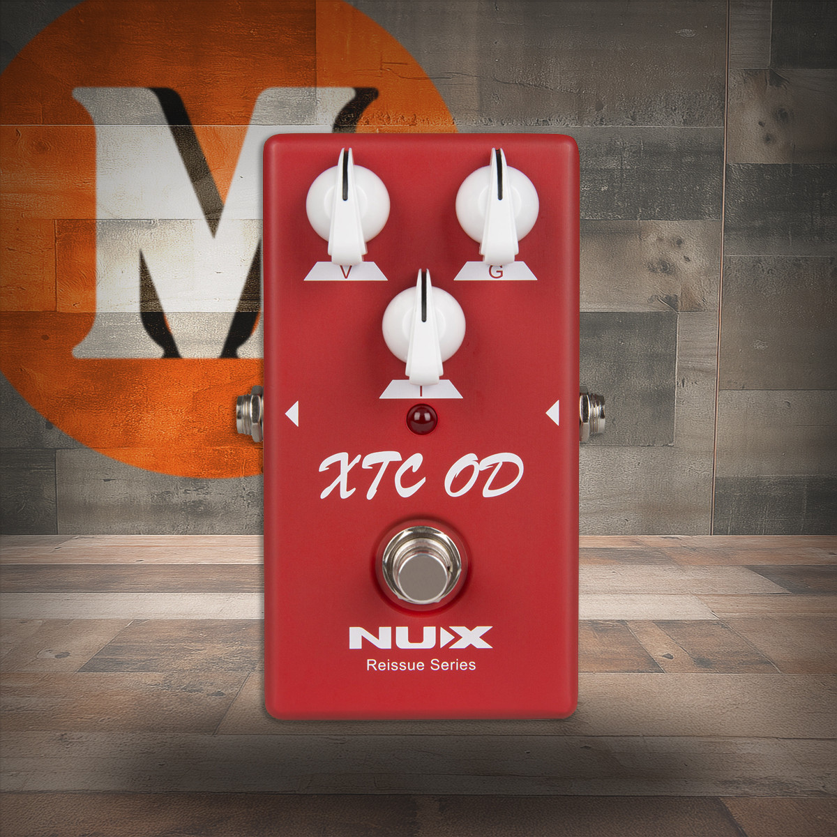 NUX XTC OD Pedal (NUX XTC OD) | Musician Madness