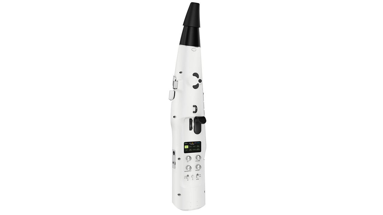 NUX Digital Wind Instrument - White (NUX NES1WH)