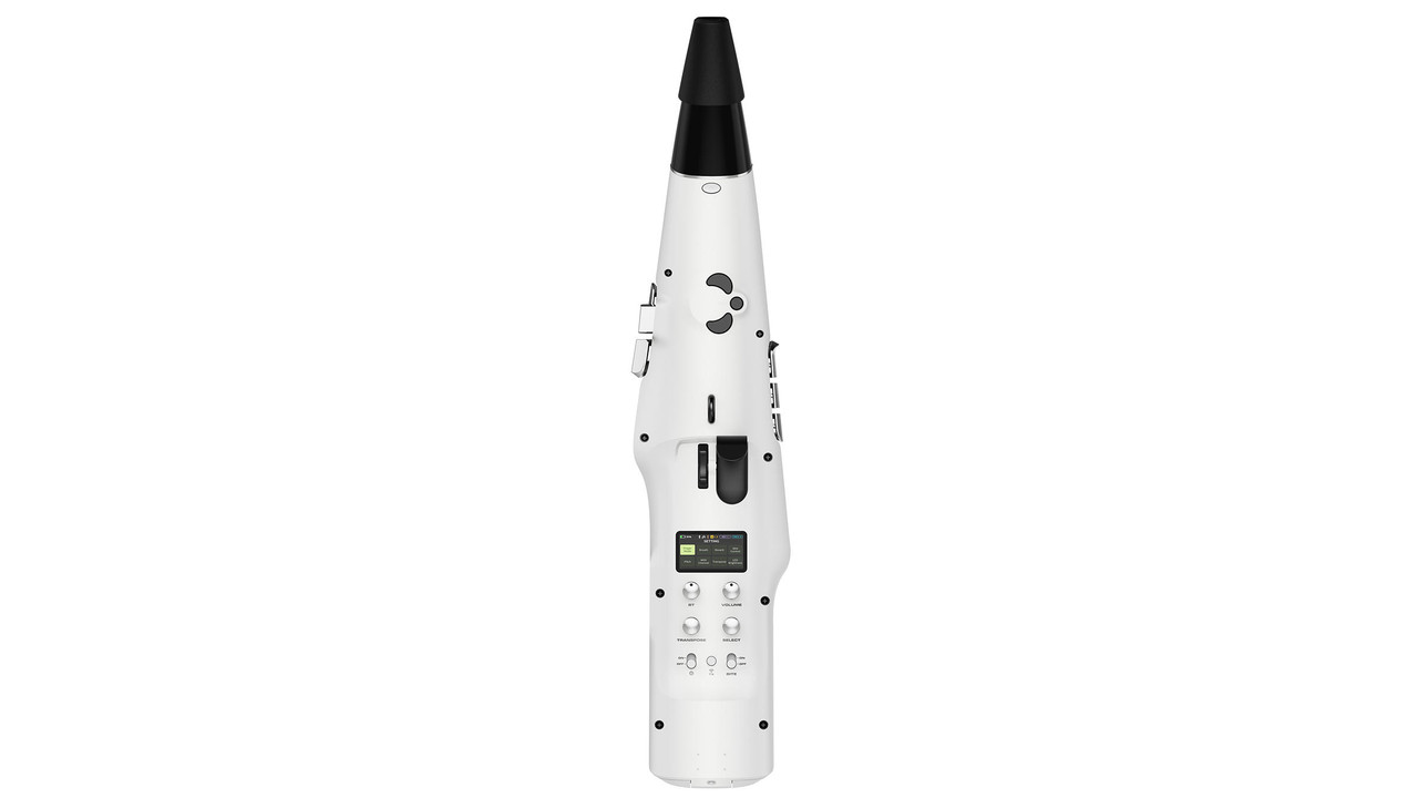 NUX Digital Wind Instrument - White (NUX NES1WH) | Musician Madness