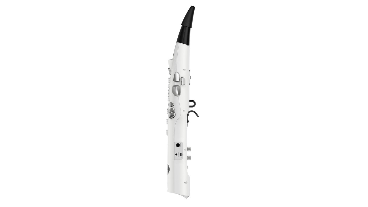 NUX Digital Wind Instrument - White (NUX NES1WH) | Musician Madness