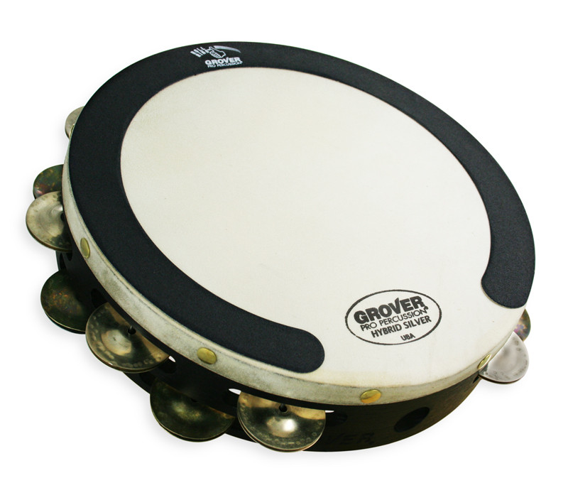 Grover Pro RR 10" RollRing (RR) | Musician Madness