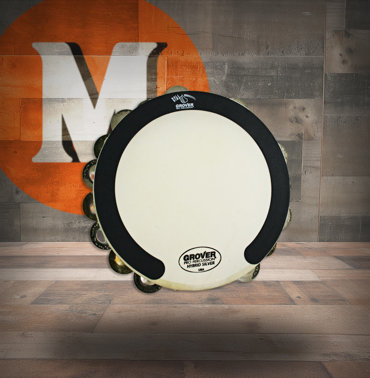 Grover Pro RR 10" RollRing (RR)