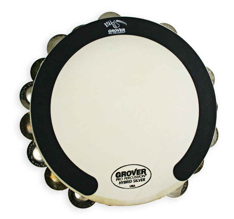 Grover Pro RR-8 8" RollRing (RR-8) | Musician Madness