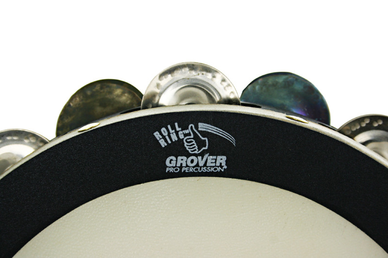 Grover Pro RR-8 8" RollRing (RR-8) | Musician Madness