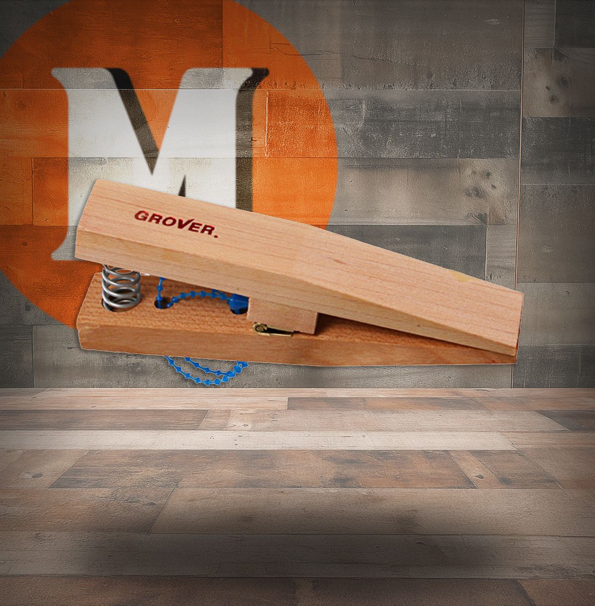 Grover Pro PTC Pro Triangle Clip (PTC)