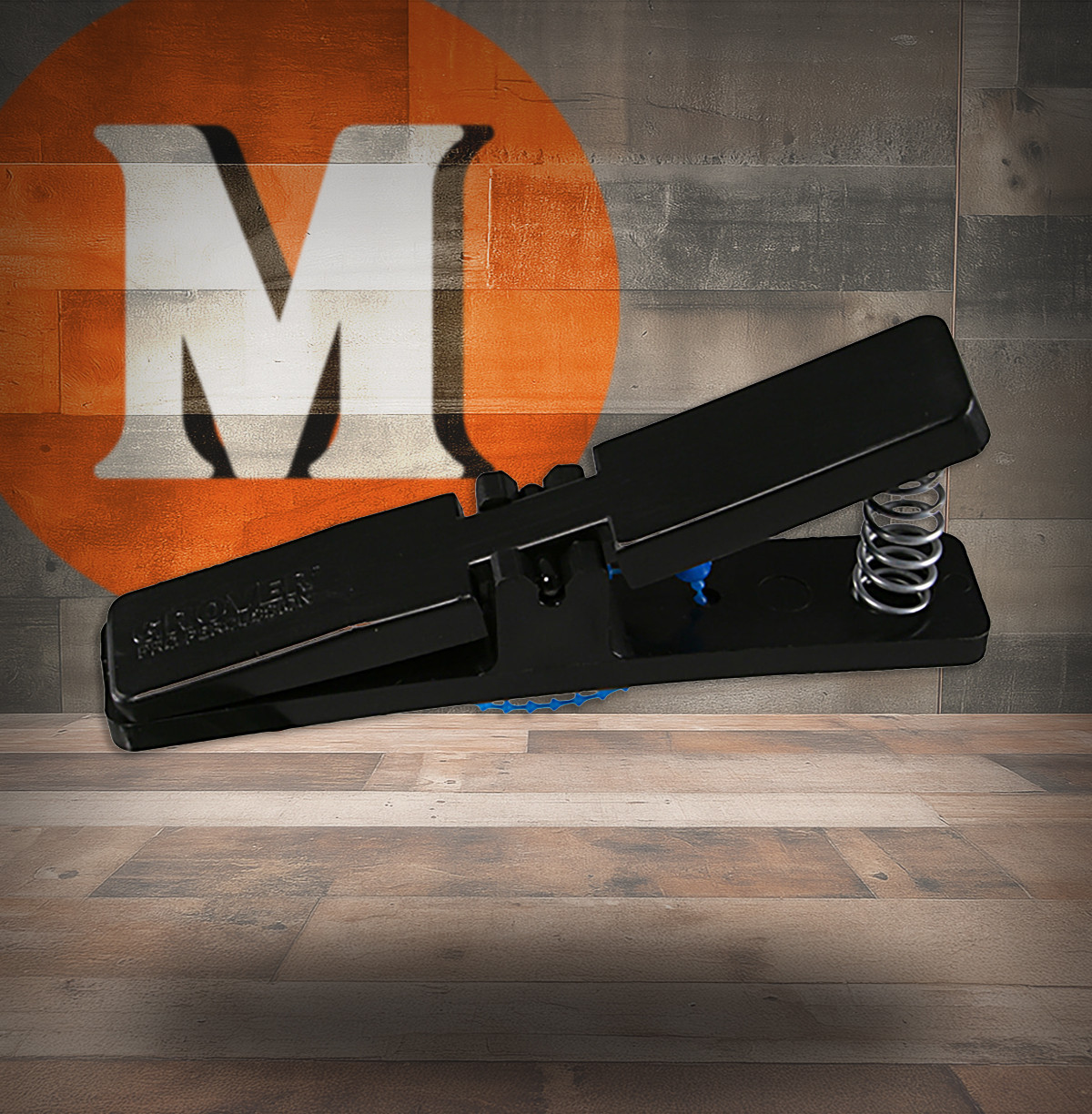 Grover Pro SV-TC Black High-Impact Plastic Triangle Clip (SV-TC) | Musician Madness