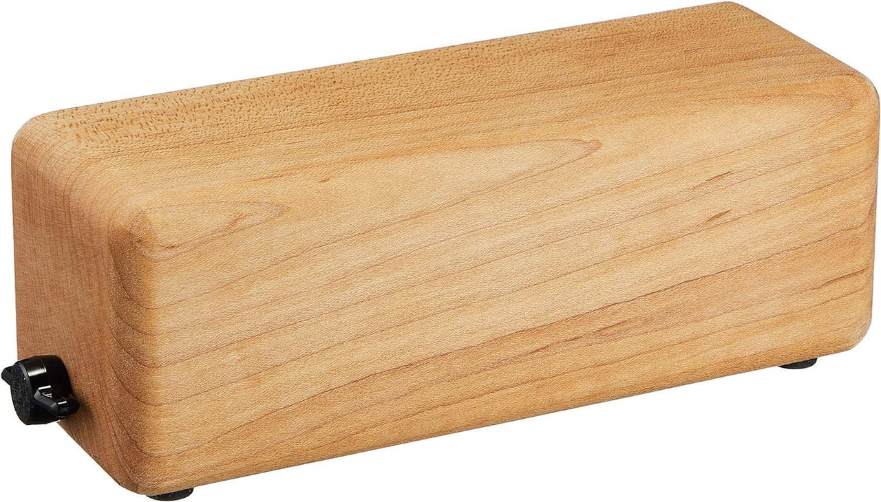 Grover Pro WB-10 Maple 10" Wood Block (WB-10)