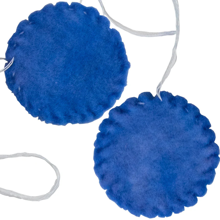 Grover Pro RK-12 Recovering Kit for Chromatone II Timpani Mallets TMB-C12 (RK-12) | Musician Madness
