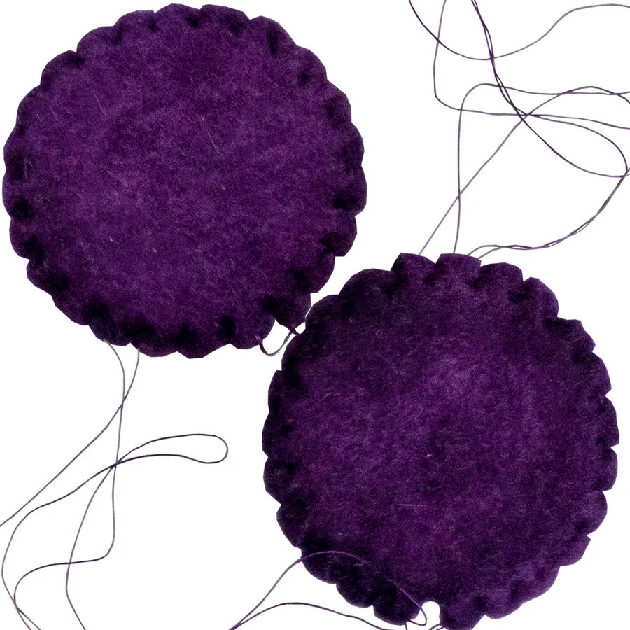 Grover Pro RK-15 Recovering Kit for Chromatone II Timpani Mallets TMB-C15 (RK-15)