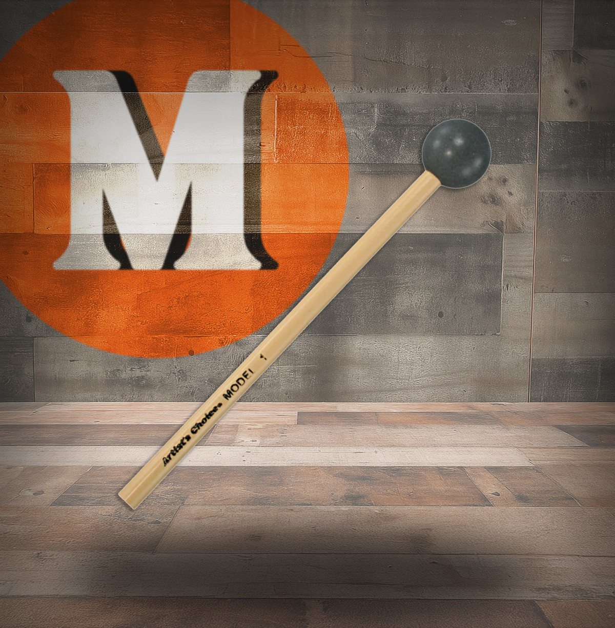 Grover Pro M1 Hard 1" PVC Xylo/Glock Mallet (M1) | Musician Madness