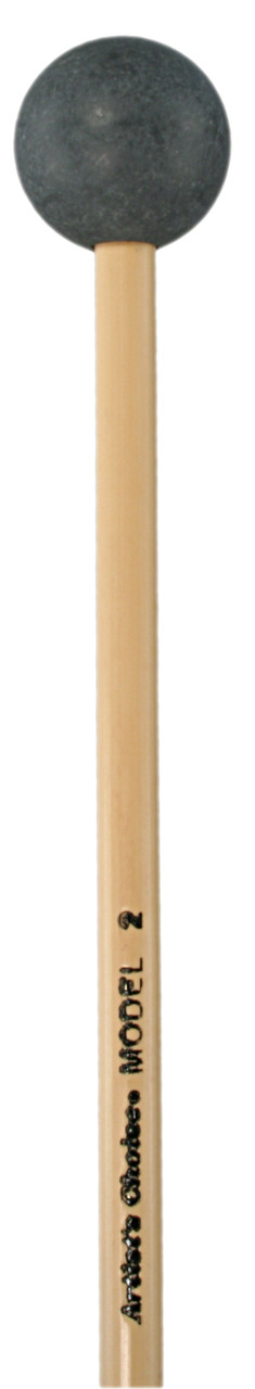 Grover Pro M2 Hard 1-1/8" PVC Xylo/Glock Mallet (M2) | Musician Madness