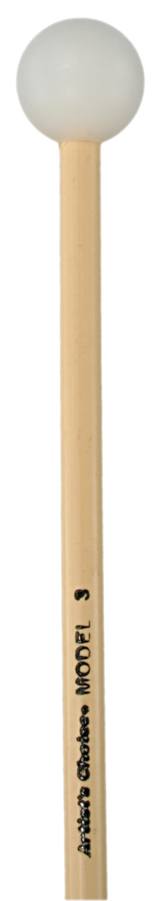 Grover Pro M3 Medium 1" Polyball Xylo/Glock Mallet (M3)