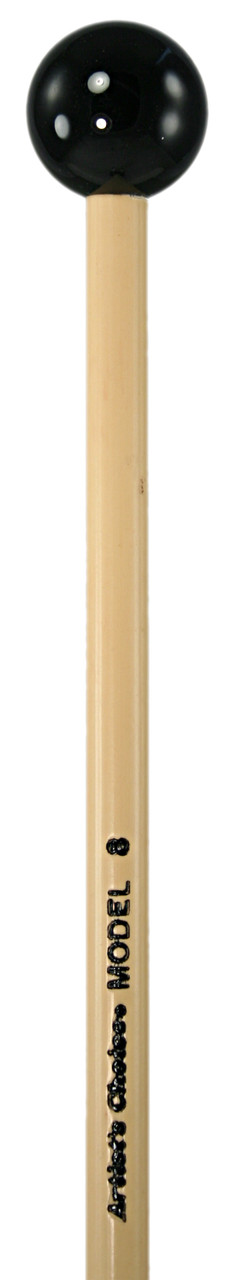 Grover Pro M8 Hard 1" Phenolic Solo Glock Mallet - Very Bright/Fast (M8) | Musician Madness