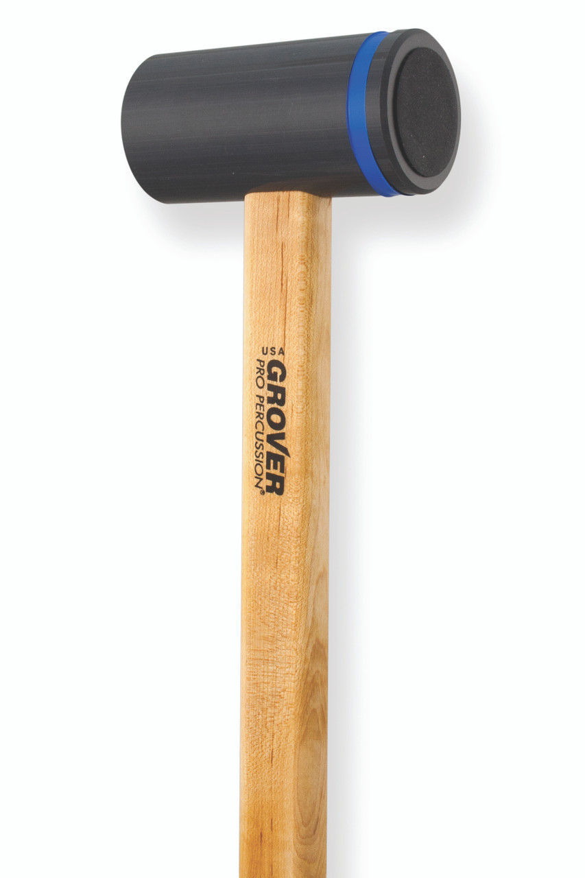Grover Pro PM-4 Large Two-Tone Chime Mallet - 1.75" Head (PM-4) | Musician Madness