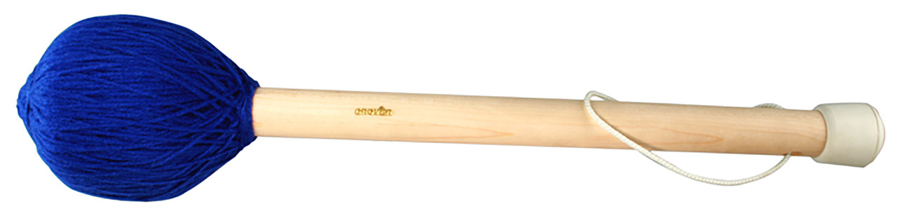 Grover Pro TT-1 Soft Gong Beater (Blue) (TT-1) | Musician Madness