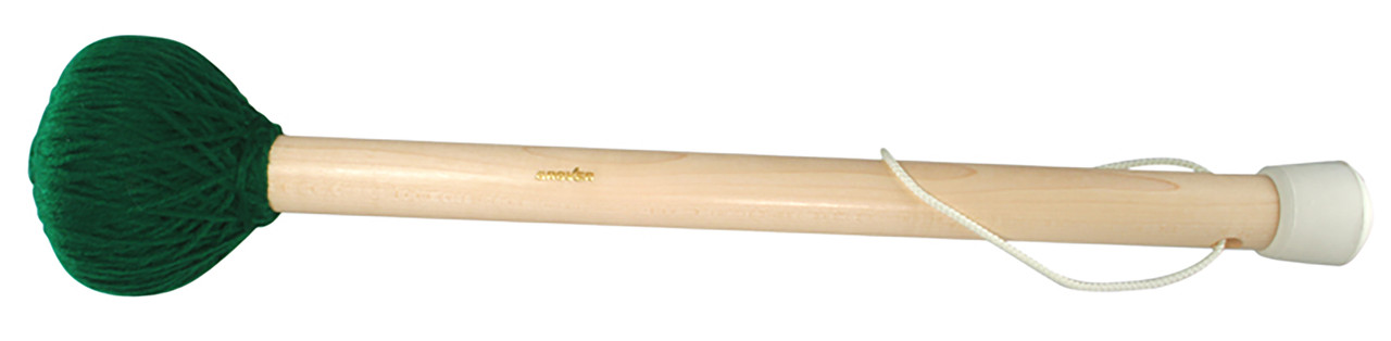 Grover Pro TT-3 Hard Gong Beater (Green) (TT-3) | Musician Madness