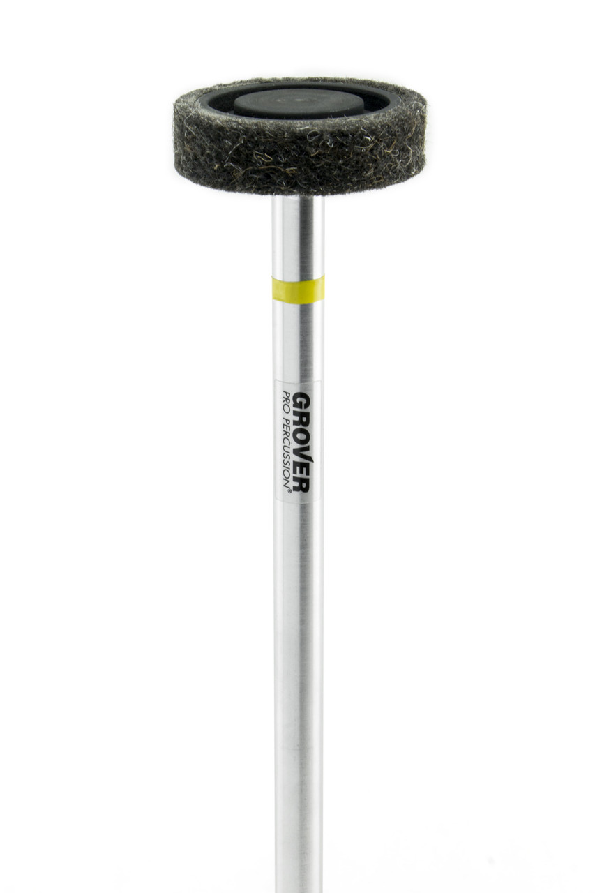 Grover Pro TT-5A Wind Gong Mallet - Aluminum Handle (TT-5A)