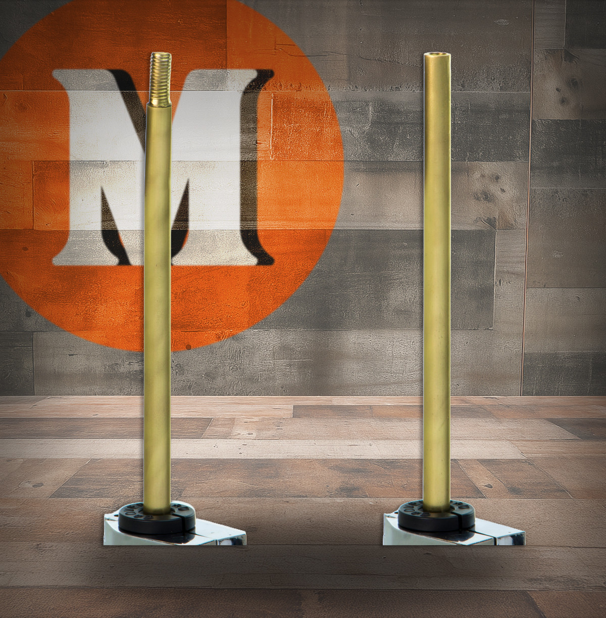 Grover Pro PW-AMP Accessory Mounting Post (PW-AMP)