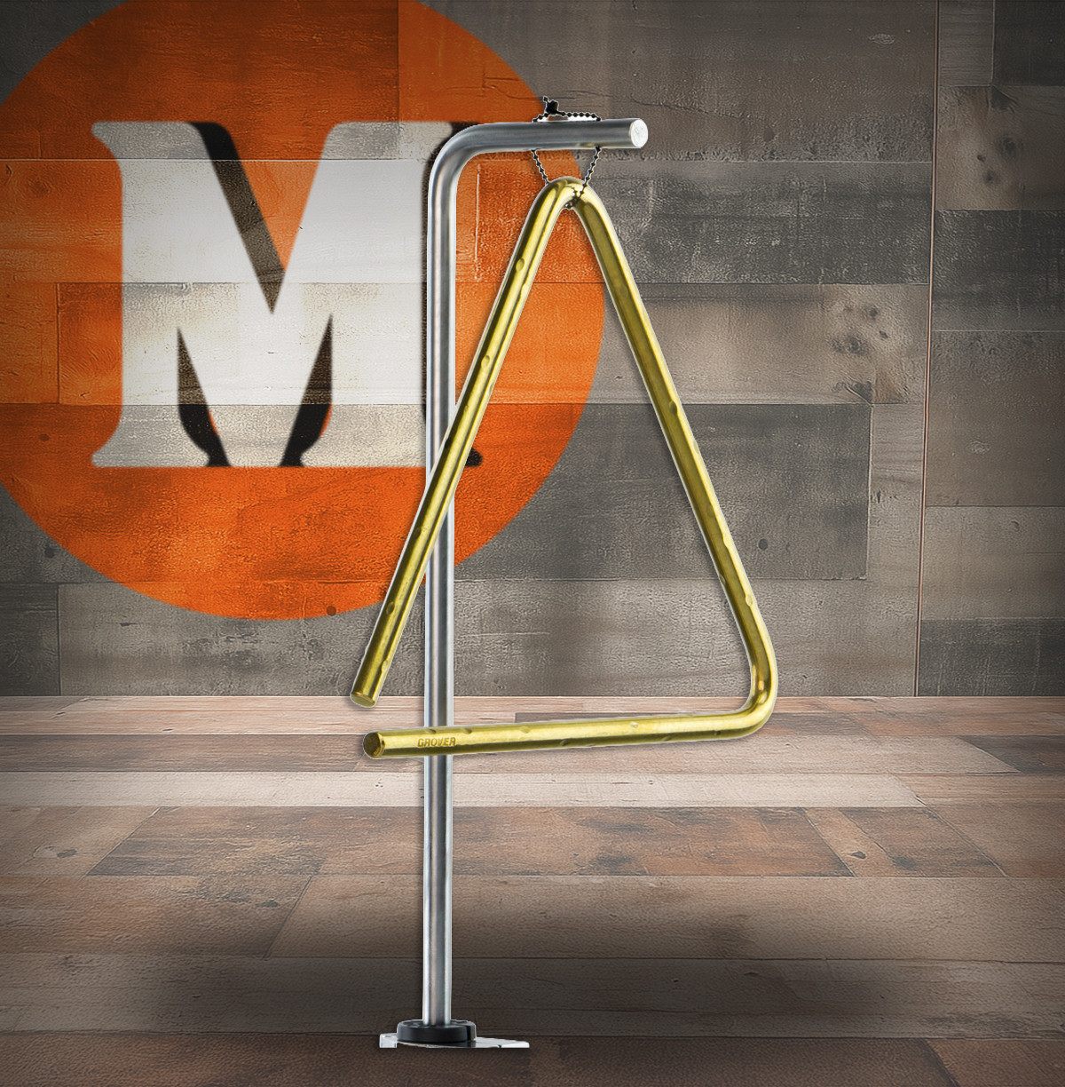 Grover Pro PW-TA Triangle Arm (PW-TA) | Musician Madness
